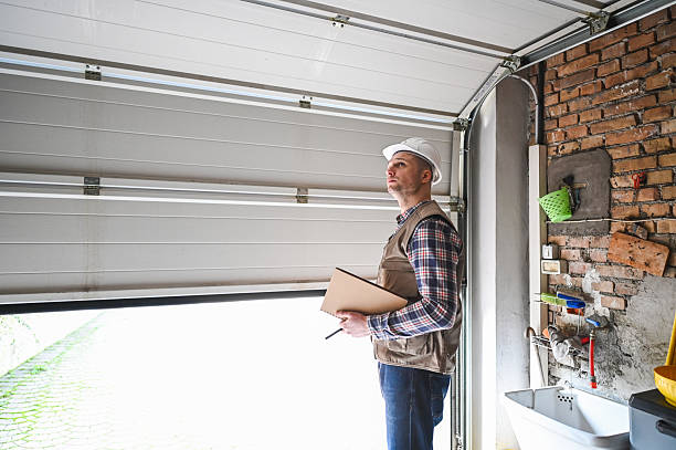 Licensed Garage Door Panel Replacement service in Harrison, AR - Garage Doors Repair Pro