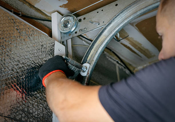 Affordable Garage Door Panel Replacement solutions in Harrison, AR